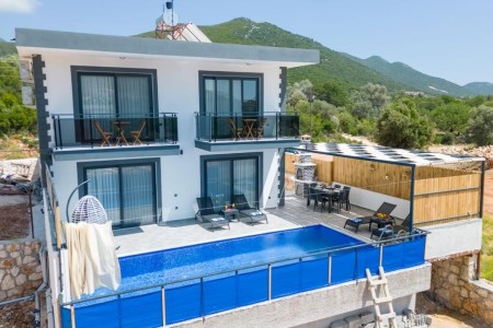 Villa Uğur Kaş