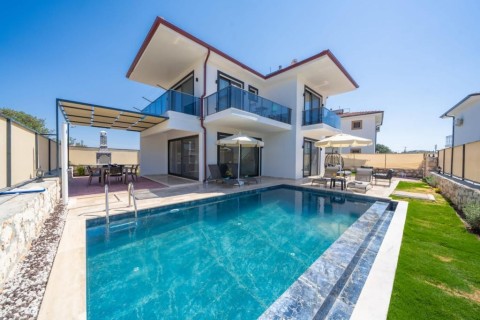 Villa Yaz Rüzgarı