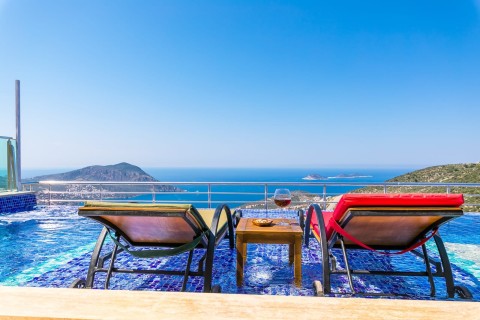 Villa Şato Kalkan