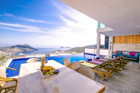 Villa Premium Kalkan 